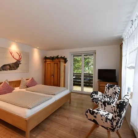 Apartman Alpenflair 110 Haus Ellen