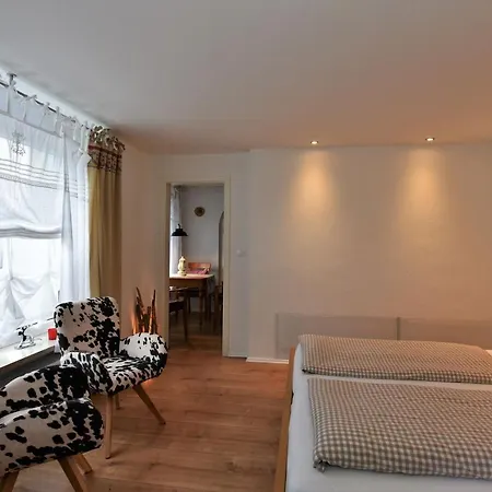 Appartamento Alpenflair 110 Haus Ellen Oberstdorf