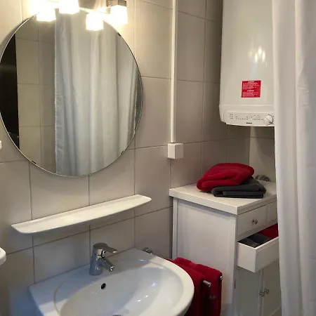 Alpenflair 110 Haus Ellen Apartman Oberstdorf