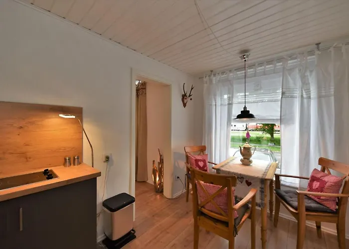 Appartamento Alpenflair 110 Haus Ellen *